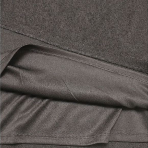 NWT LOFT Wool Blend Black Sequin Sleeveless Dress, size 14 - Picture 7 of 12